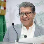 Es falso que la reforma electoral generará inestabilidad política o turbulencia económica: diputado Ricardo Monreal