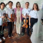 Una alianza con la música para construir comunidades de paz: Brissa Arroyo