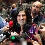 Cámara de Diputados estará atenta a recibir minuta de reforma electoral: Kenia López Rabadán