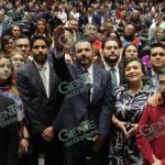 Por mayoría calificada, designan a Aureliano Hernández Palacios como nuevo auditor superior de la Federación