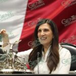 El Gran Tintero Plateado de San Lázaro simboliza los ideales del pueblo y recuerda la responsabilidad de crear leyes: Diputada Kenia López Rabadán
