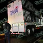 Asesinan a balazos a conductor de un tráiler en Uruapan