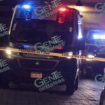 Asesinan a balazos a dos hombres en Senguio