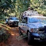 Encuentran cadáver en Cerro de la Cruz de Uruapan