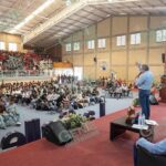 Acceso a becas y fortalecimiento de programas de estudio, compromisos de Morón con universitarios