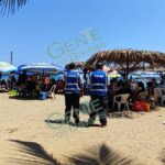 Reporta SSM atención oportuna de incidentes menores durante Semana Santa