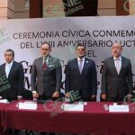 Múgica sigue siendo guía para servir al pueblo con honestidad: Baltazar Gaona