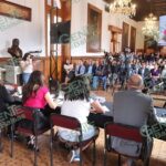 El Congreso del Estado, un espacio abierto al diálogo en pro de las comunidades indígenas de Michoacán