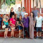 Diputada Federal Rosalinda Savala Díaz se reúne con comunidad educativa de la Escuela Primaria Juan Rulfo