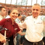 La estructura de Morena se fortalece en Morelia: Nalleli Pedraza