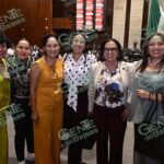 Participa diputada Rosalinda en aprobación de reformas laboral, social y tecnológica