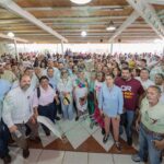 Fortalece Raúl Morón unidad y cercanía con el pueblo de Michoacán