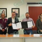 “La educación es un derecho fundamental para el desarrollo pleno de las personas”: Josué Mejía