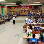 CDE del PAN cierra filas con militancia y simpatizantes de Zacapu