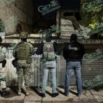 Cumplimenta Fiscalía General seis cateos en Morelia y aseguran más de 2 mil 500 dosis de narcóticos; hay tres detenidos