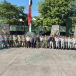 Inicia FGE capacitación en Protocolos Nacionales de Actuación para personal de Defensa y Guardia Nacional en Apatzingán