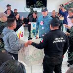 Consolida Torres Piña acciones de derechos humanos y capacitación en distintos sectores de Michoacán