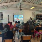 FGE promueve el uso responsable de redes sociales con madres y padres de familia en Morelia