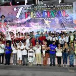 Refrenda Reyes Galindo su compromiso con la cultura y tradiciones del Distrito 22