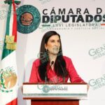 México no debe ser el referente internacional en desapariciones: Kenia López Rabadán