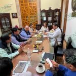 Recibe JUCOPO iniciativa ciudadana por parte de la CMIC