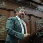 Propone Abraham Espinoza acciones para prevenir la deserción escolar mediante detección temprana de riesgos