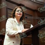 Fabiola Alanís: las maestras y maestros son pilares de la transformación y del futuro de nuestro pueblo