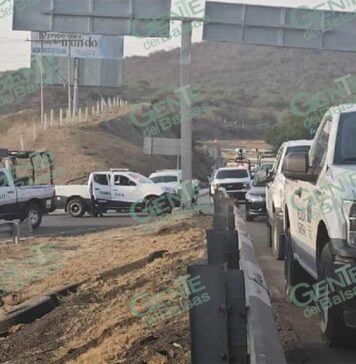 Ejecutan a un hombre cerca de una gasolinera