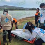 Mueren dos estudiantes en presa de Cointzio
