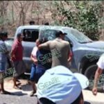 Tensión y enojo de comuneros en Aquila