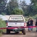 Encuentran restos óseos humanos en Jacona