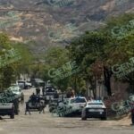 Abaten en Apatzingán a un presunto delincuente