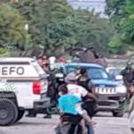 Ejecutan a balazos a un hombre en calles de Apatzingán