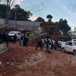 Asesinan a balazos a un hombre y dejan herido a otro en Uruapan