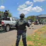 GC refuerza seguridad en la región de Nahuatzen
