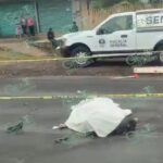 Mujer motociclista muere al ser impactada por un camión