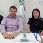 Dos alumnos “ponen” a la Politécnica de LC en el mapa del subsistema tecnológico