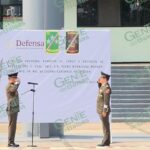 General Brig. Pedro Rodríguez Moreno, asume comandancia de Guarnición Militar de LC