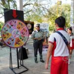 Con Feria de la Niñez y Adolescencia promueven valores, convivencia y derechos