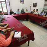 Escucha Comisión de Turismo de la 76 legislatura a la CANACO SERVYTUR Morelia