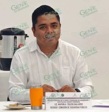 Urge que comisión de Tránsito y Vialidad del cabildo porteño se ponga a trabajar: Marvin