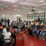 Semigrante une a familias de la Costa con entrega de visas de Reencuentro Familiar