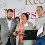 Reconoce Baltazar Gaona labor de más de 70 mil docentes que forman a la niñez y juventud de Michoacán