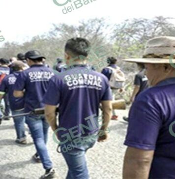 Exige Santa María Ostula instalación de BOI en Los Parejos, Chinicuila