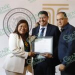 Reconoce Congreso del Estado a la Clínica de Disrafismo Espinal dirigida por el doctor Agustín Calderón Pérez