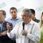 Desde Michoacán llama Raúl Morón a la unidad en respaldo a la Presidenta Claudia Sheinbaum