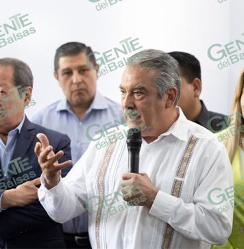 Desde Michoacán llama Raúl Morón a la unidad en respaldo a la Presidenta Claudia Sheinbaum