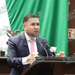 Plantea Reyes Galindo prohibir balas de goma, electrochoques y gases contra manifestantes, en reuniones o protestas pacíficas