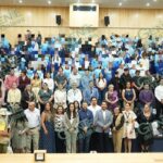 “Nuestro planeta tierra es la única casa que tenemos”: Josué Mejía