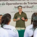 Se fortalece la educación técnica en el Icatmi de Lázaro Cárdenas, Morelia y Zamora